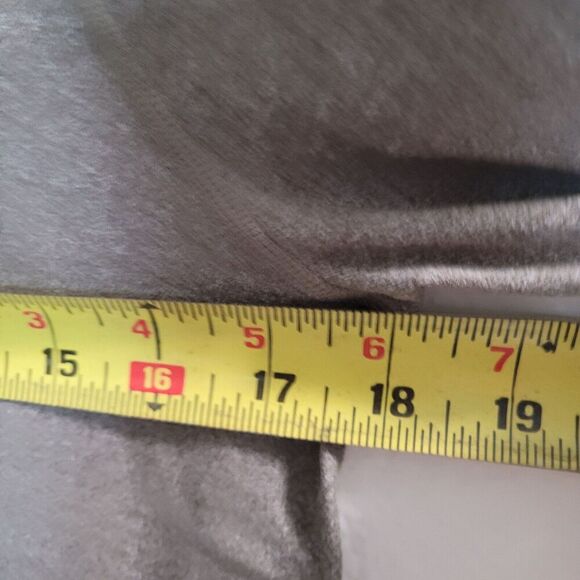 Rhone/Peloton Shirt Men's Small Grey Long Sleeve Crew Neck Athletic Cycling - Picture 8 of 8